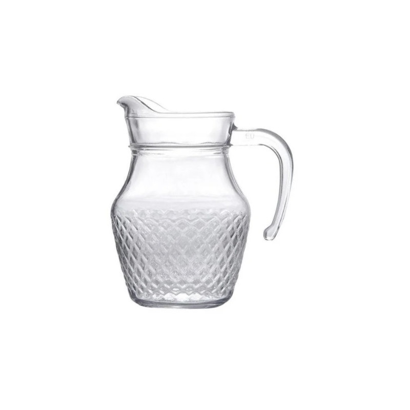 Jarra De Vidro Square 500 ML Jarra De Vidro Square 500 ML