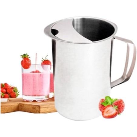 Jarra Aço Inox 1.8 Lts