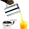 Jarra Aço Inox 1.8 Lts