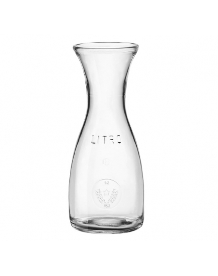 Jarra De Vidro Misura 1 LT