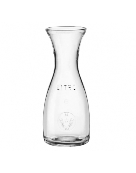 Jarra De Vidro Misura 1 LT