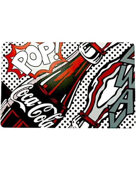 Jogo Americano Coca Cola 43X28 CM