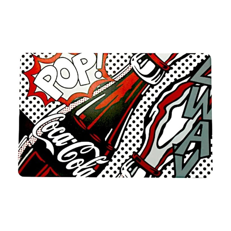 Jogo Americano Coca Cola 43X28 CM