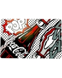 Jogo Americano Coca Cola 43X28 CM