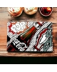 Jogo Americano Coca Cola 43X28 CM