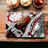 Jogo Americano Coca Cola 43X28 CM