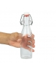 Garrafa De Vidro Hermetica Swing 250 ML
