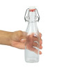Garrafa De Vidro Hermetica Swing 250 ML