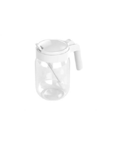 Açucareio Com Colher 450 ML