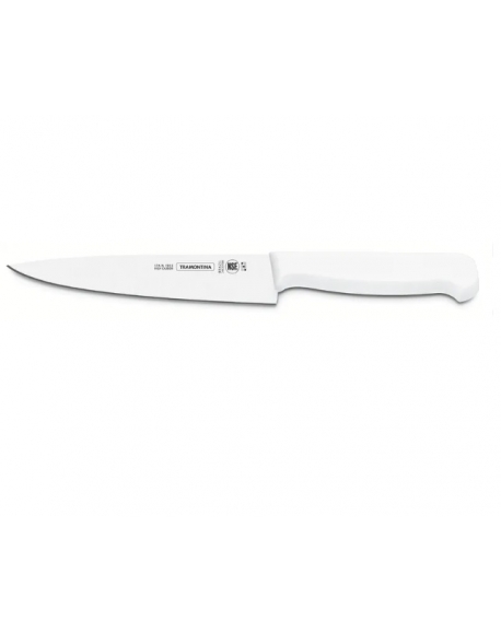 Faca Tramontina Para Carne 8" Inox Profissional