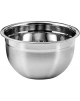 Tigela Redonda Funda Inox Ø28cm