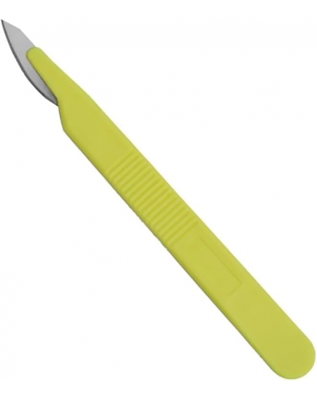 Bisturi Para Pão Aço Inox Descartável N.22