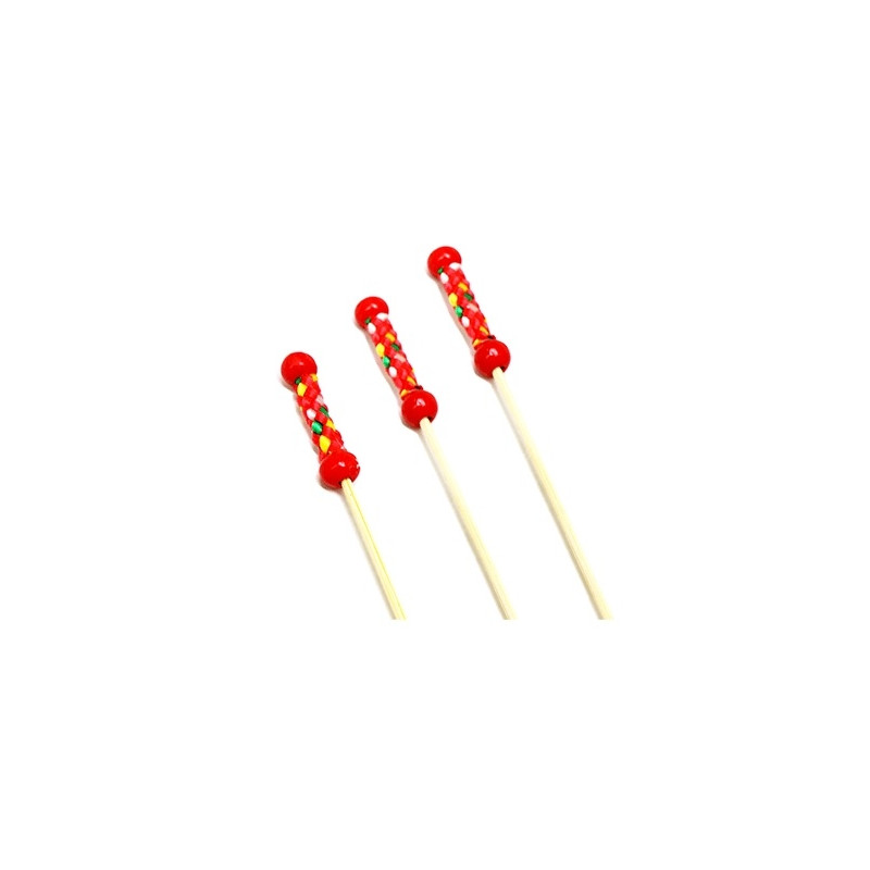 Palito P/Petisco Enfeite 12 CM Palito P/Petisco Enfeite 12 CM