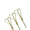 Palito em Bambu P/Petisco 12,5 Cm
