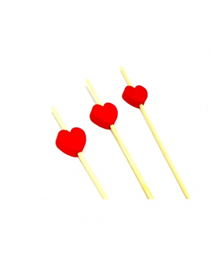 Palito P/Petisco Enfeite 12 CM