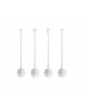 Meleira Plastica 04 PCS