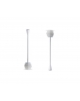 Meleira Plastica 04 PCS
