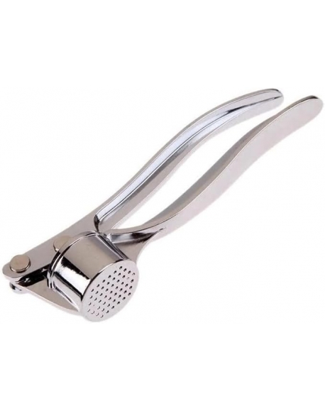 Espremedor de Alho Aço Inox