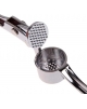 Espremedor de Alho Aço Inox