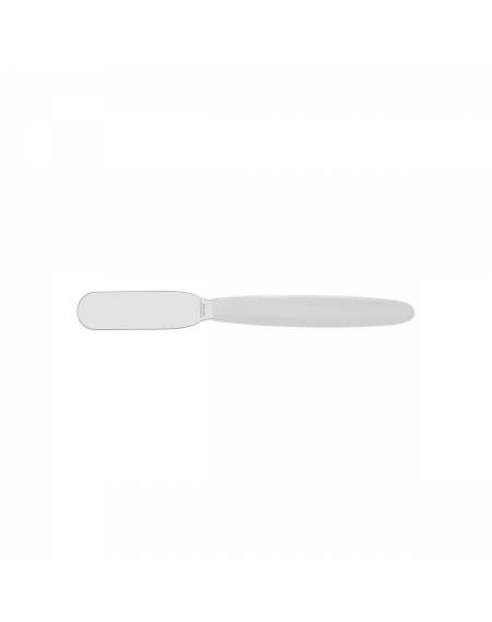 Espatula Manteiga Inox Ipanema Branca
