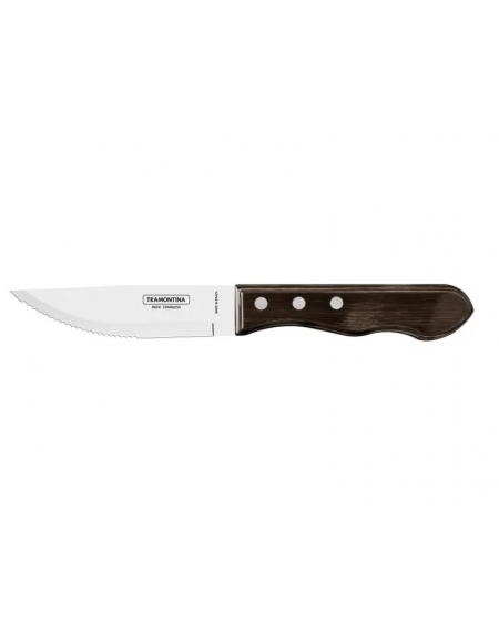 Faca Churrasco Jumbo Polywood 5 Pol