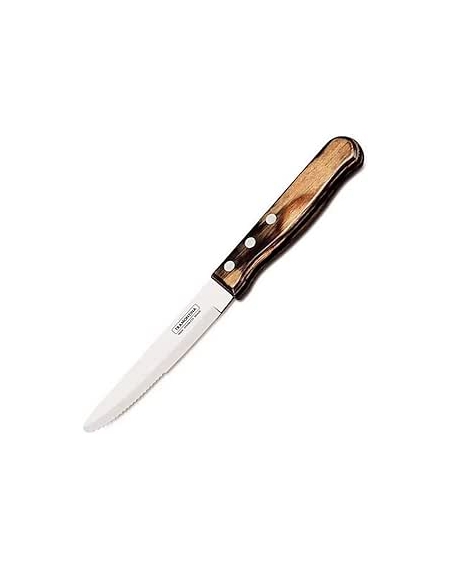 Faca Churrasco Jumbo Polywood 5 Pol