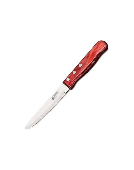 Faca Churrasco Jumbo Polywood 5 Pol
