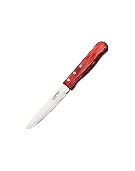 Faca Churrasco Jumbo Polywood 5 Pol