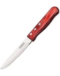 Faca Churrasco Jumbo Polywood 5 Pol