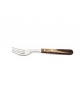 Garfo Churrasco Jumbo Marrom
