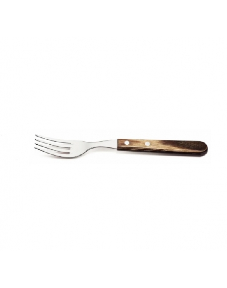 Garfo Churrasco Jumbo Marrom