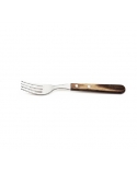 Garfo Churrasco Jumbo Marrom