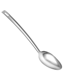 Colher de Arroz Aço Inox