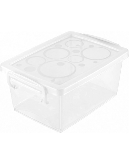 Mini Organizadora C/ Trava 650 ML