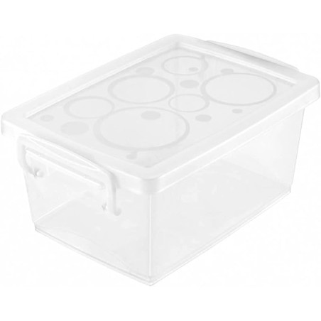 Mini Organizadora C/ Trava 650 ML