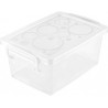 Mini Organizadora C/ Trava 650 ML Mini Organizadora C/ Trava 650 ML