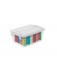 Mini Organizadora C/ Trava 650 ML