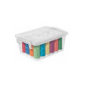 Mini Organizadora C/ Trava 650 ML Mini Organizadora C/ Trava 650 ML
