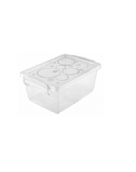 Mini Organizadora C/ Trava 1.5 LTS