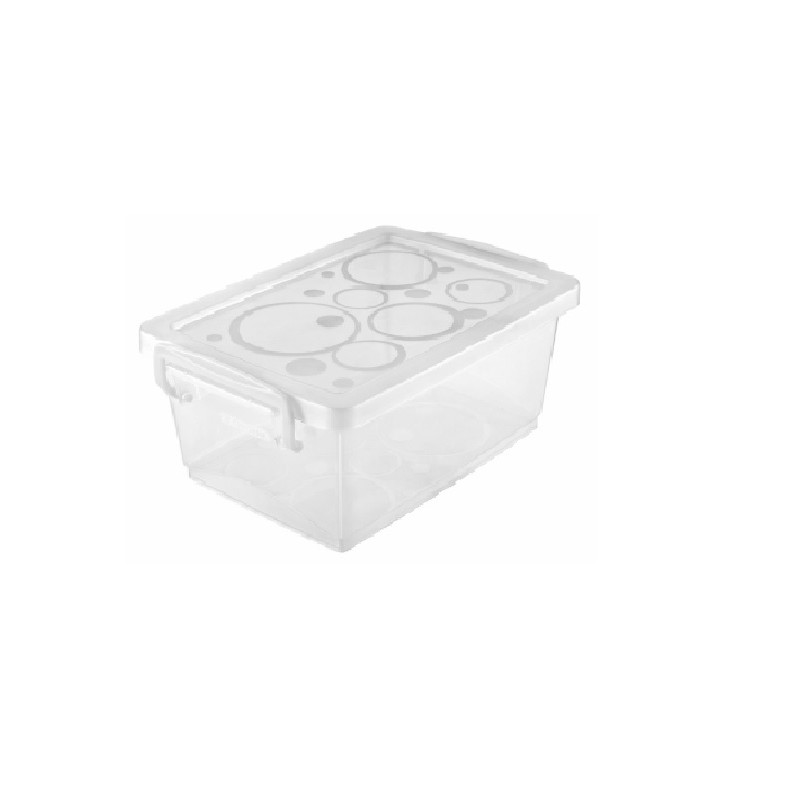 Mini Organizadora C/ Trava 1.5 LTS Mini Organizadora C/ Trava 1.5 LTS