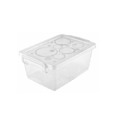 Mini Organizadora C/ Trava 1.5 LTS
