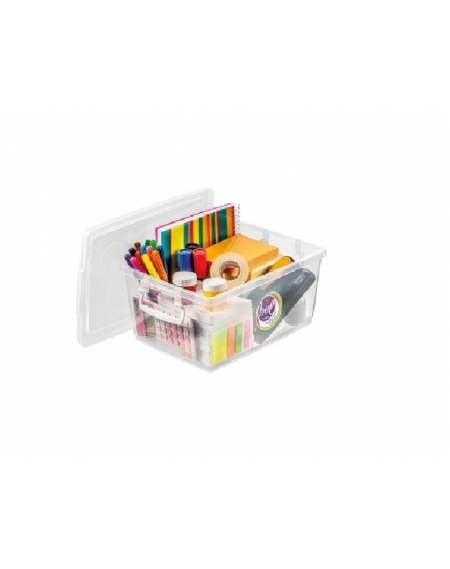 Mini Organizadora C/ Trava 4 LTS