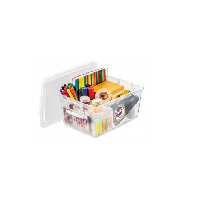 Mini Organizadora C/ Trava 4 LTS Mini Organizadora C/ Trava 4 LTS