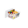 Mini Organizadora C/ Trava 4 LTS Mini Organizadora C/ Trava 4 LTS