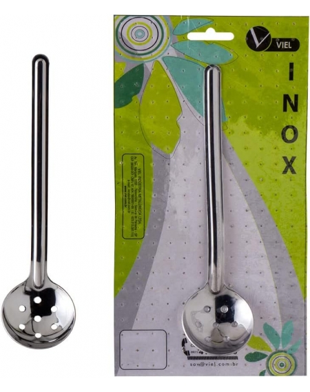 Colher Para Azeitona Aço Inox