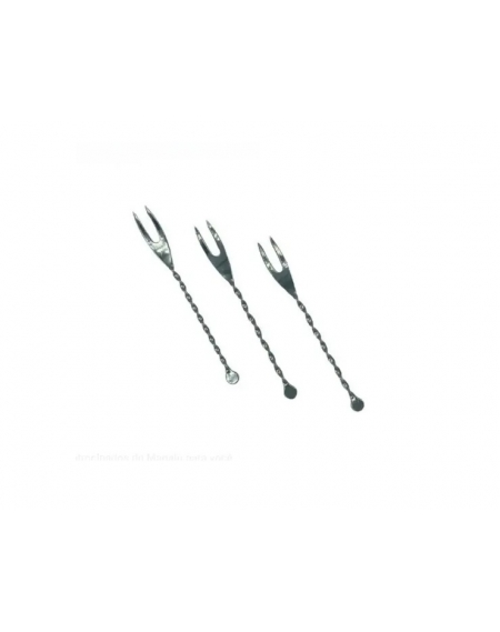 Garfo De Petisco 03 Pcs