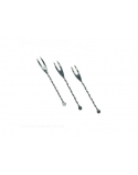Garfo De Petisco 03 Pcs