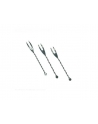 Garfo De Petisco 03 Pcs