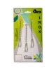 Garfo De Petisco 03 Pcs
