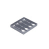 Kit 4 Colheres P/ Cafe Zamac